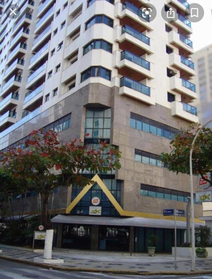 Flat Capitania Varam Guarujá Buitenkant foto