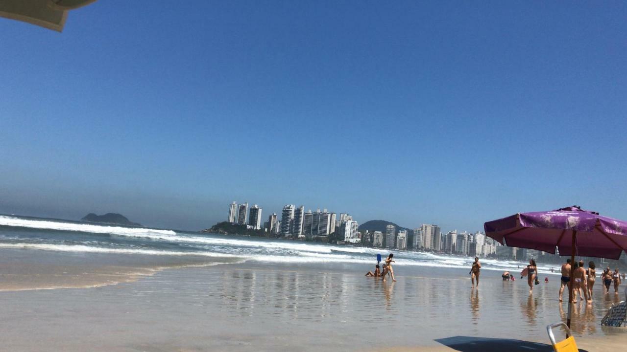 Flat Capitania Varam Guarujá Buitenkant foto