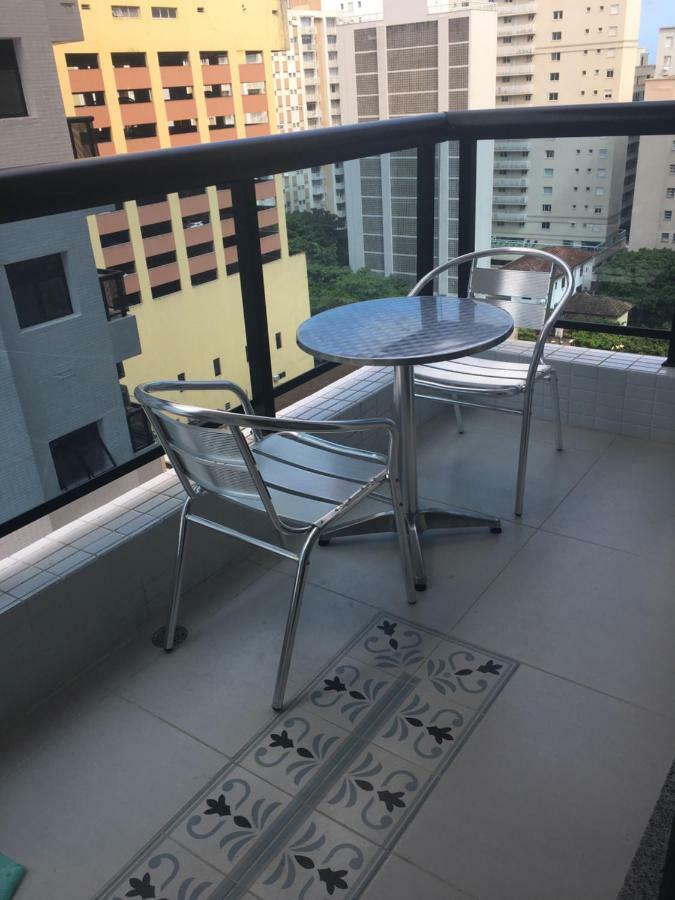 Flat Capitania Varam Guarujá Buitenkant foto