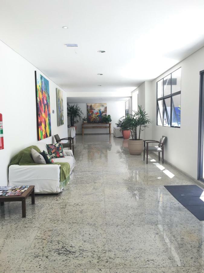 Flat Capitania Varam Guarujá Buitenkant foto